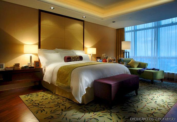 Union Square, Shanghai Pudong - Marriott Executive Apartments Szoba fotó