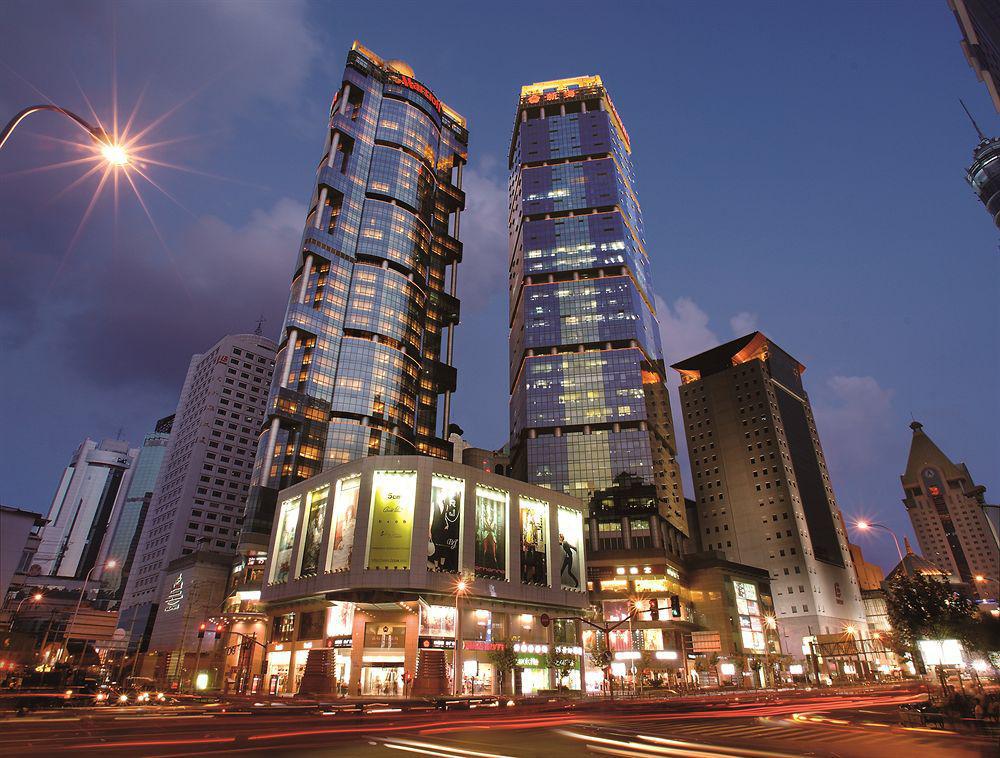 Union Square, Shanghai Pudong - Marriott Executive Apartments Kültér fotó